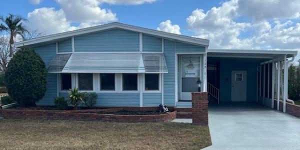 1990 Palm Harbor Mobile Home For Sale