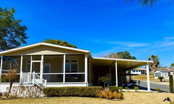 Photo 1 of 2 of home located at 1702 D W Glenegles Road Lot 0424 Ocala, FL 34480