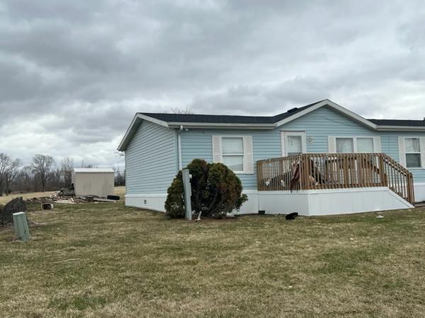 2000 Lexington Homes Mobile Home For Sale