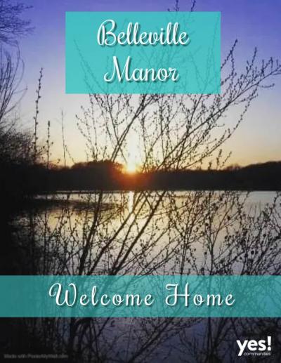 Mobile Home at 223 Ponderosa Trail South Belleville, MI 48111