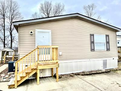 Mobile Home at 6455 Arbor Oak Lot 377 Indianapolis, IN 46241