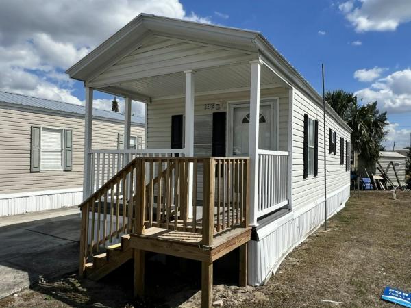 2008 FWPM Mobile Home For Sale