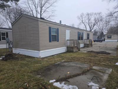 Mobile Home at 2797 Gemini Street Saginaw, MI 48601