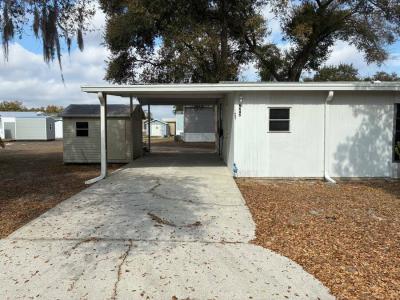 Mobile Home at 6645 Shawnee Trail Leesburg, FL 34748