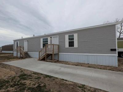 Mobile Home at 700 E 6th St. #153 Hays, KS 67601