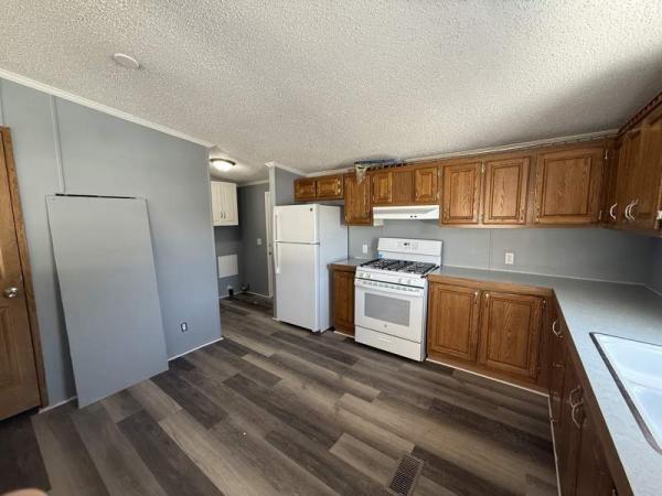 1995 Centry Manufactured Home