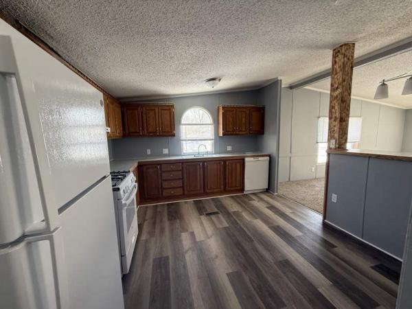 1995 Centry Manufactured Home