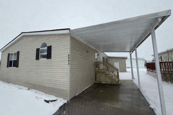 1995 Centry Manufactured Home