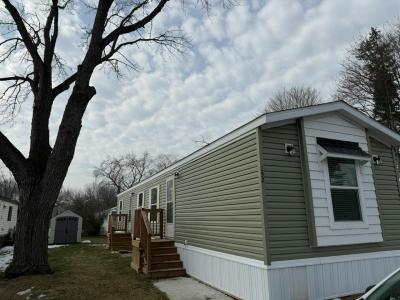 Mobile Home at 51000 Mott Road #152 Canton, MI 48188