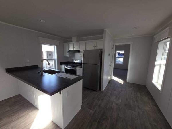 2025 Fleetwood Manufactured Home