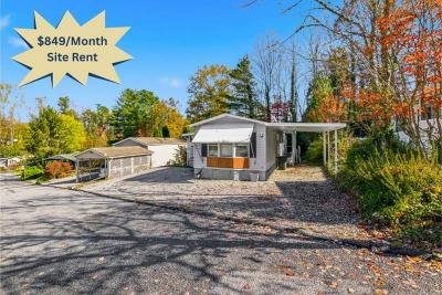Mobile Home at 94 Ariel Loop Hendersonville, NC 28792