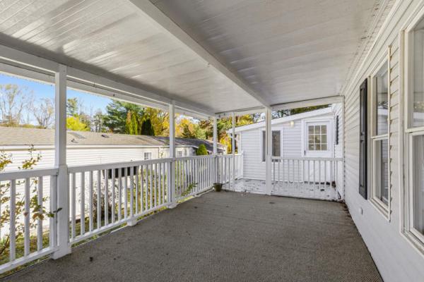 1993 Horton Manufactured Home