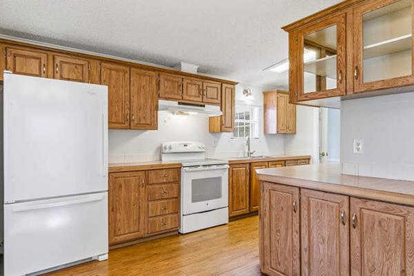 1993 Horton Manufactured Home