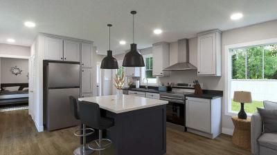 Photo 3 of 5 of home located at 201 Dogwood Path Lane Hendersonville, NC 28739