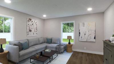 Photo 5 of 5 of home located at 201 Dogwood Path Lane Hendersonville, NC 28739