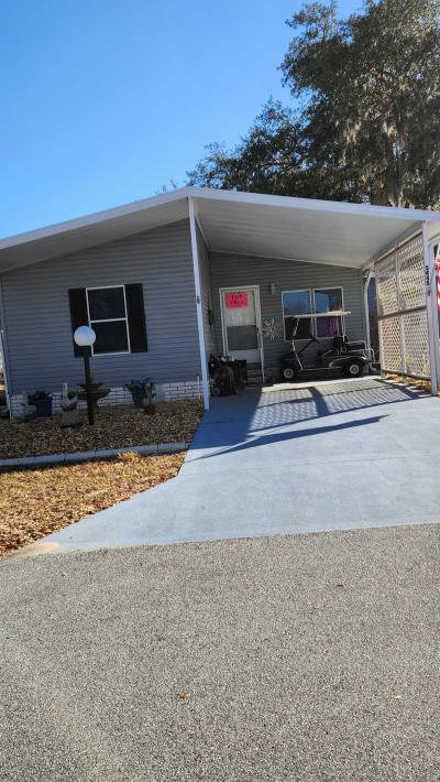 Mobile Home at 5445 S. Winged Elm Way Inverness, FL 34450