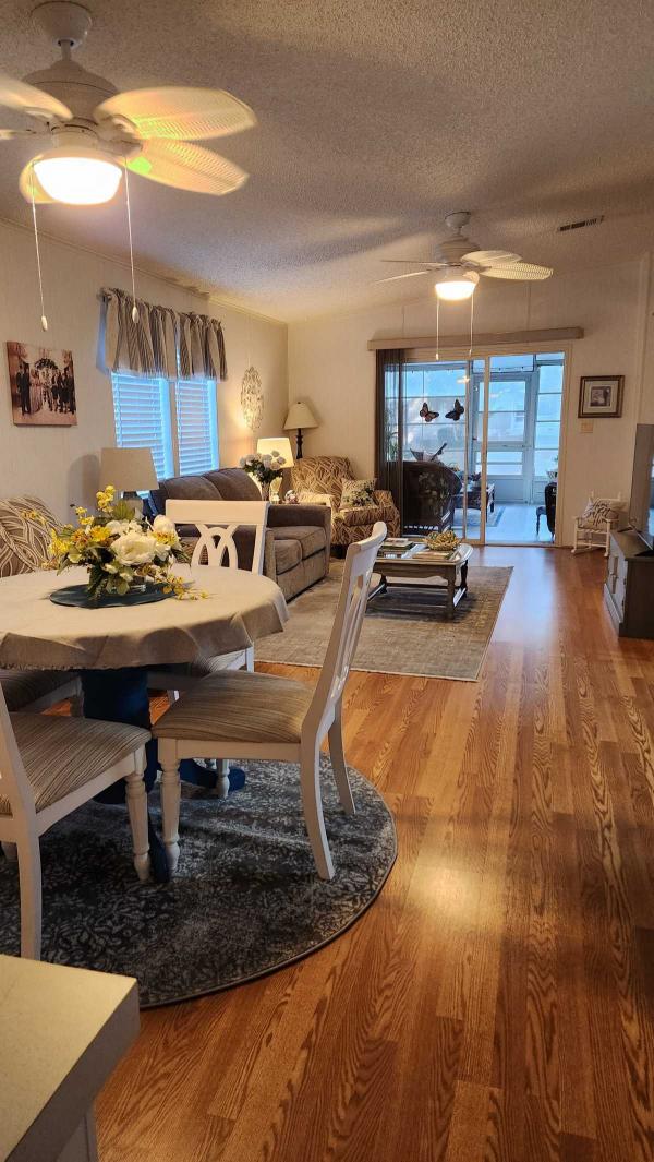 1994 Nobility Trop  Mobile Home