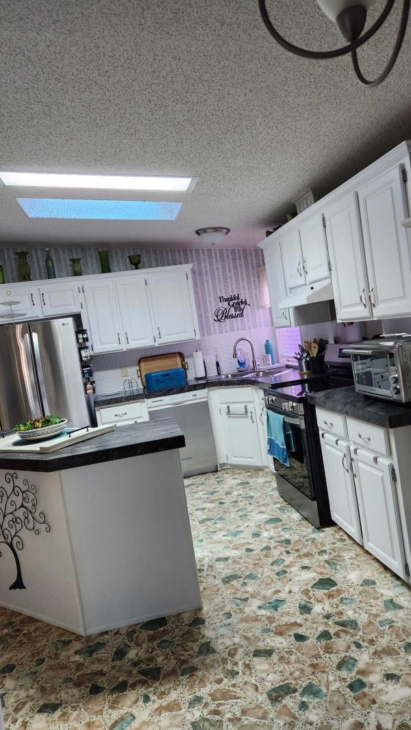 1994 Nobility Trop  Mobile Home