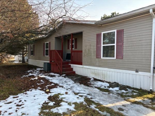 1987  Mobile Home For Sale