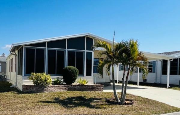 1999 Palm Harbor Mobile Home For Sale