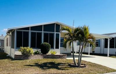 Mobile Home at 133 Begonia Terrace Parrish, FL 34219