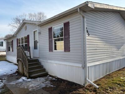Mobile Home at 265 Sarah Fern Court Lapeer, MI 48446