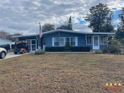 Mobile Home at 116 Winterberry Wildwood, FL 34785
