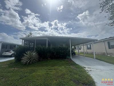 Mobile Home at 14614 Firestone St Orlando, FL 32826