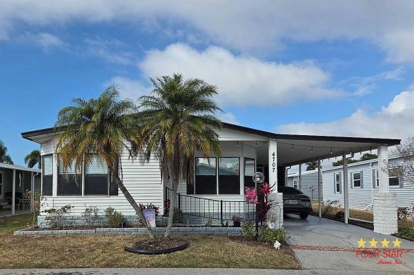 Photo 1 of 2 of home located at 4707 12th E Bradenton, FL 34203