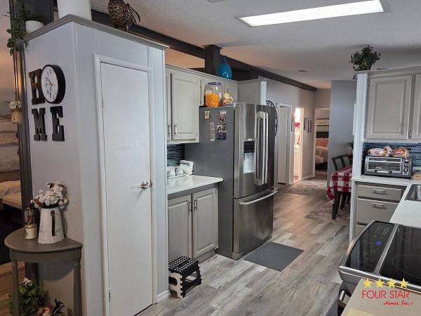 1988 Palm Harbor  Home