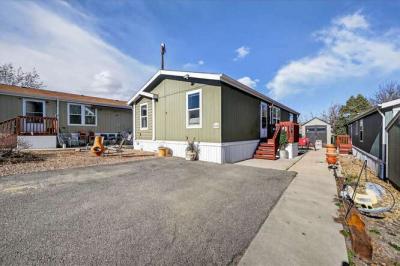 Mobile Home at 1801 W. 92nd Ave #668 Federal Heights Mhp, CO 80260