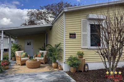 Mobile Home at 180 Bimini Cay Circle Vero Beach, FL 32966