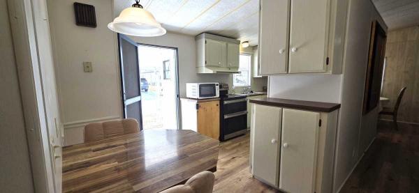 1983 PALM HS Mobile Home