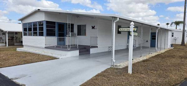 1983 PALM HS Mobile Home