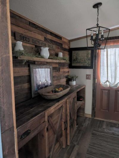 Mobile Home at 394 Melrose Lane Mount Morris, MI 48458