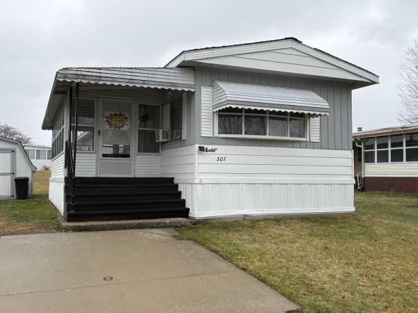 1978 Marlette Mobile Home