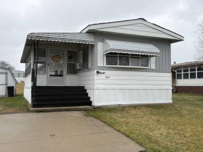 Mobile Home at 307 Glen Gary Mount Morris, MI 48458