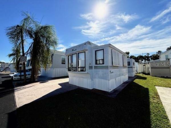 1998 Franklin Mobile Home For Sale