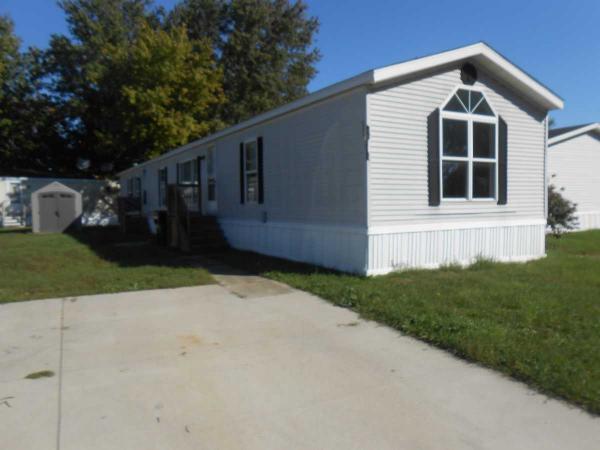 Photo 1 of 1 of home located at 2265 W. Parks Rd Saint Johns, MI 48879