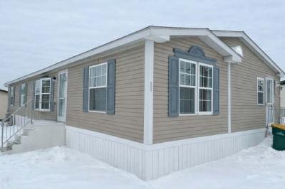 Mobile Home at 2500 Mann Rd, Lot 183 Clarkston, MI 48346