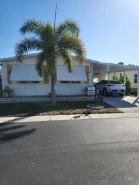 1984 Fleetwood M.H. Mobile Home