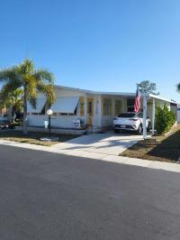 1984 Fleetwood M.H. Mobile Home