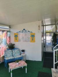 1984 Fleetwood M.H. Mobile Home