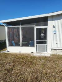 1984 Fleetwood M.H. Mobile Home