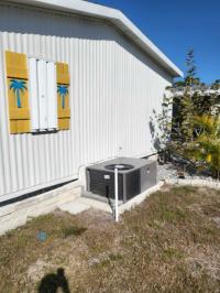 1984 Fleetwood M.H. Mobile Home