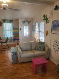 1984 Fleetwood M.H. Mobile Home