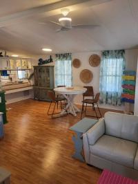 1984 Fleetwood M.H. Mobile Home