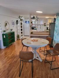 1984 Fleetwood M.H. Mobile Home