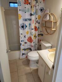 1984 Fleetwood M.H. Mobile Home