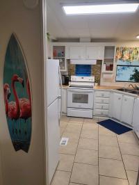 1984 Fleetwood M.H. Mobile Home